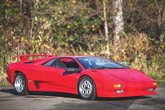 Lamborghini Diablo photo 16