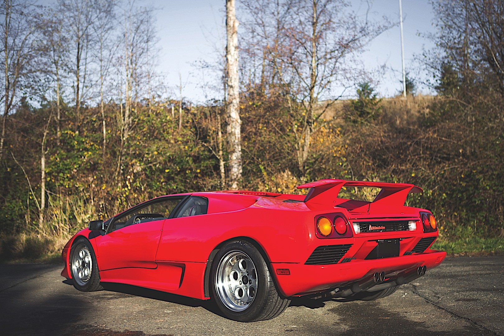 Lamborghini Diablo photo 17