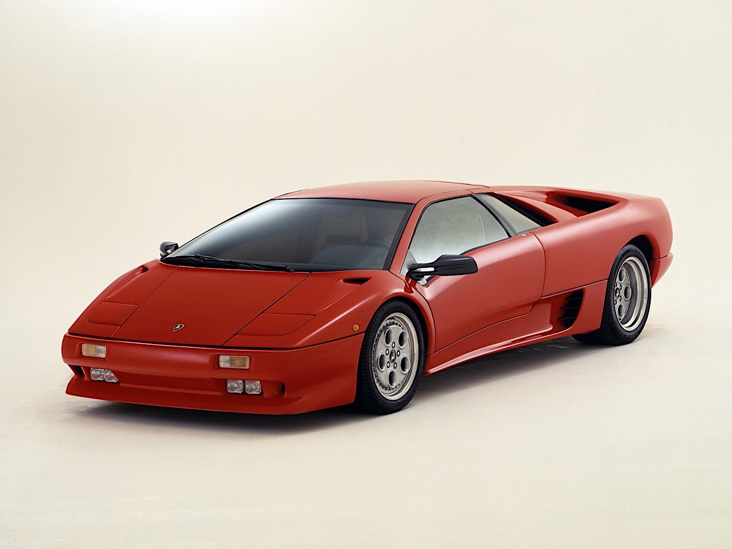 Lamborghini Diablo photo 18