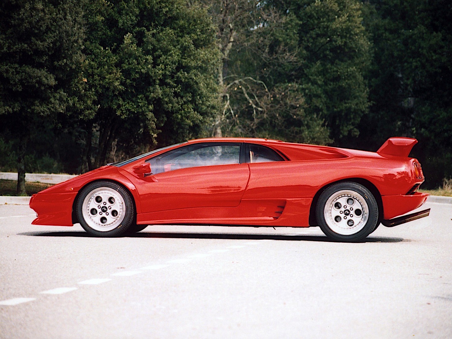 Lamborghini Diablo photo 19