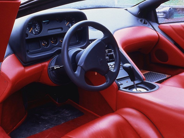 Lamborghini Diablo photo 21