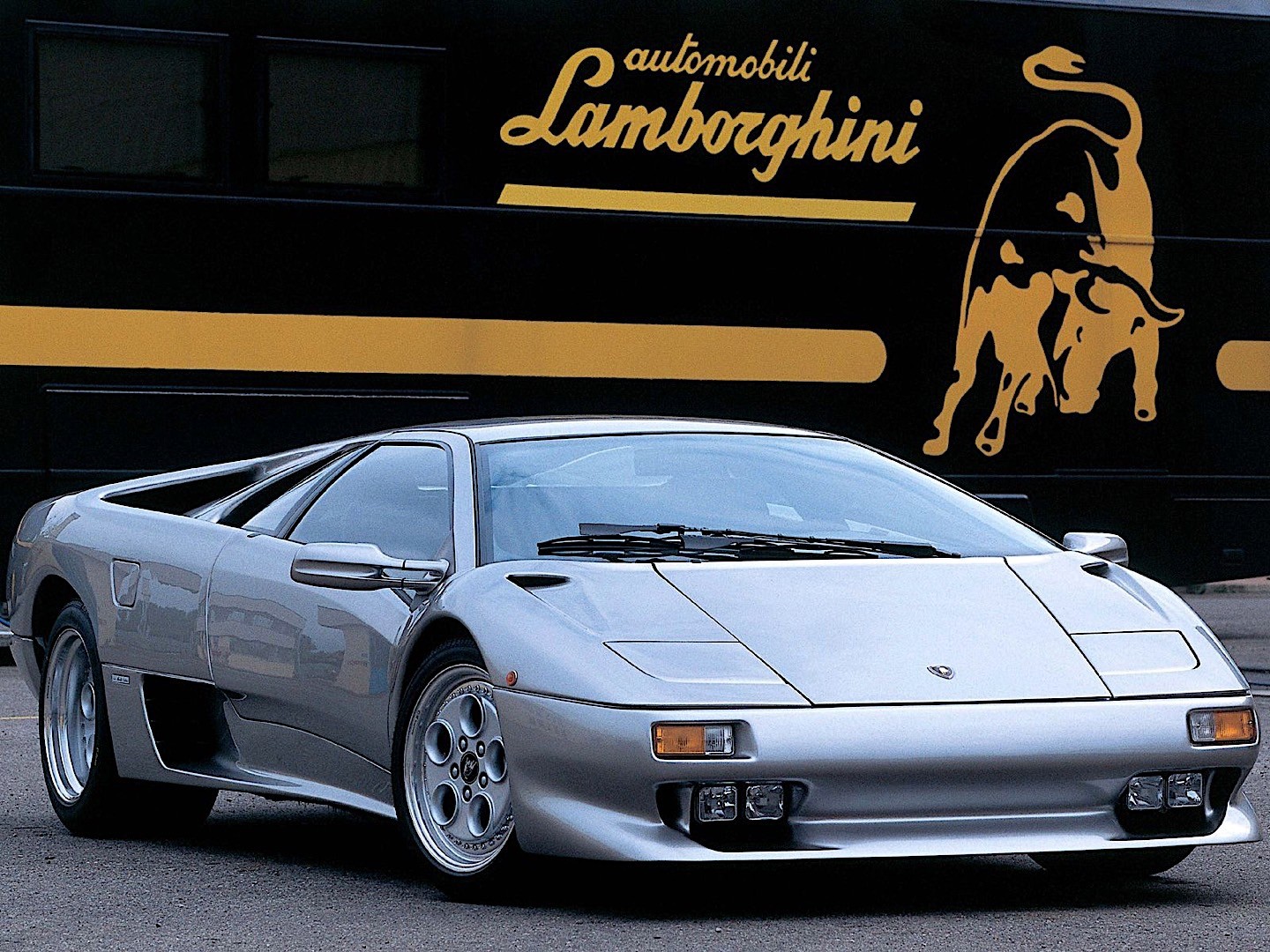 Lamborghini Diablo photo 5