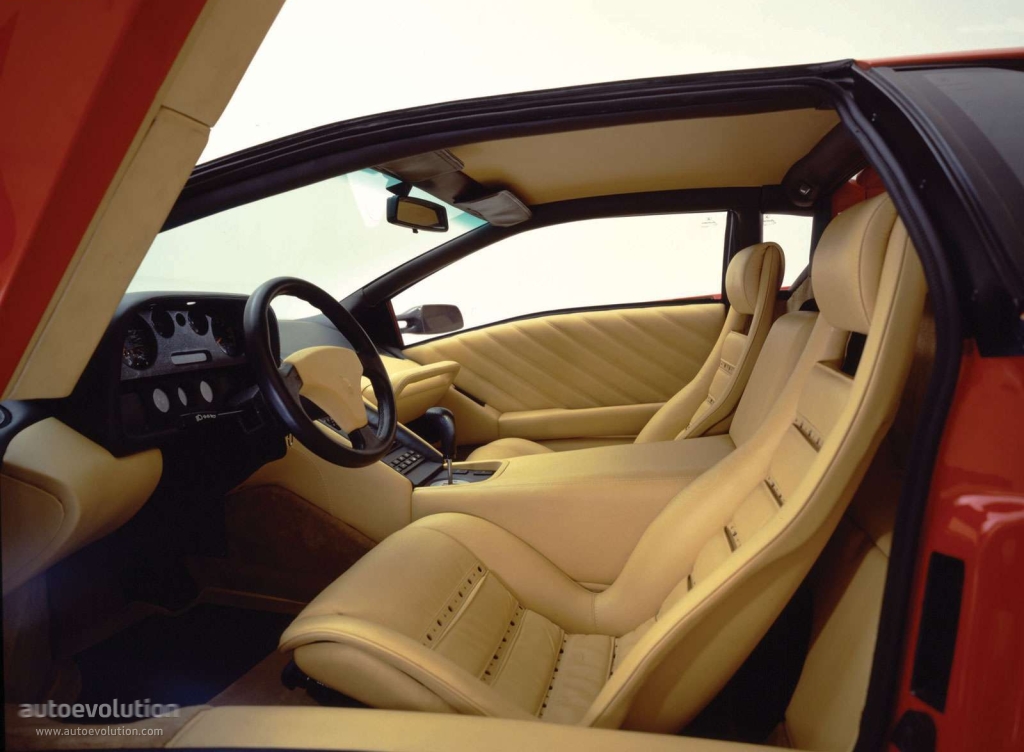 Lamborghini Diablo photo 20