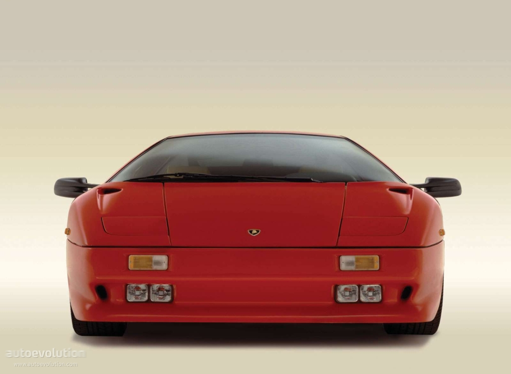 LAMBORGHINI Diablo