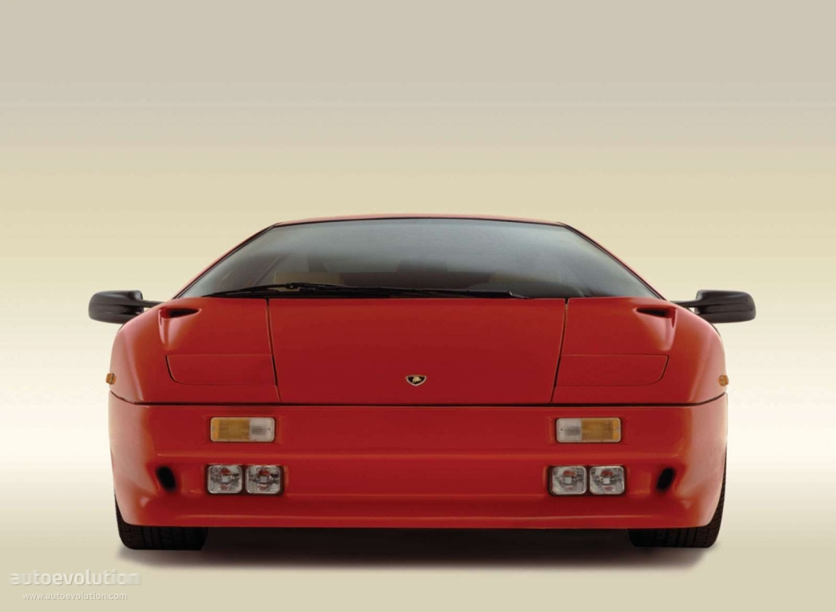 Lamborghini Lamborghini Diablo