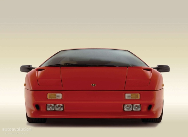LAMBORGHINI Diablo