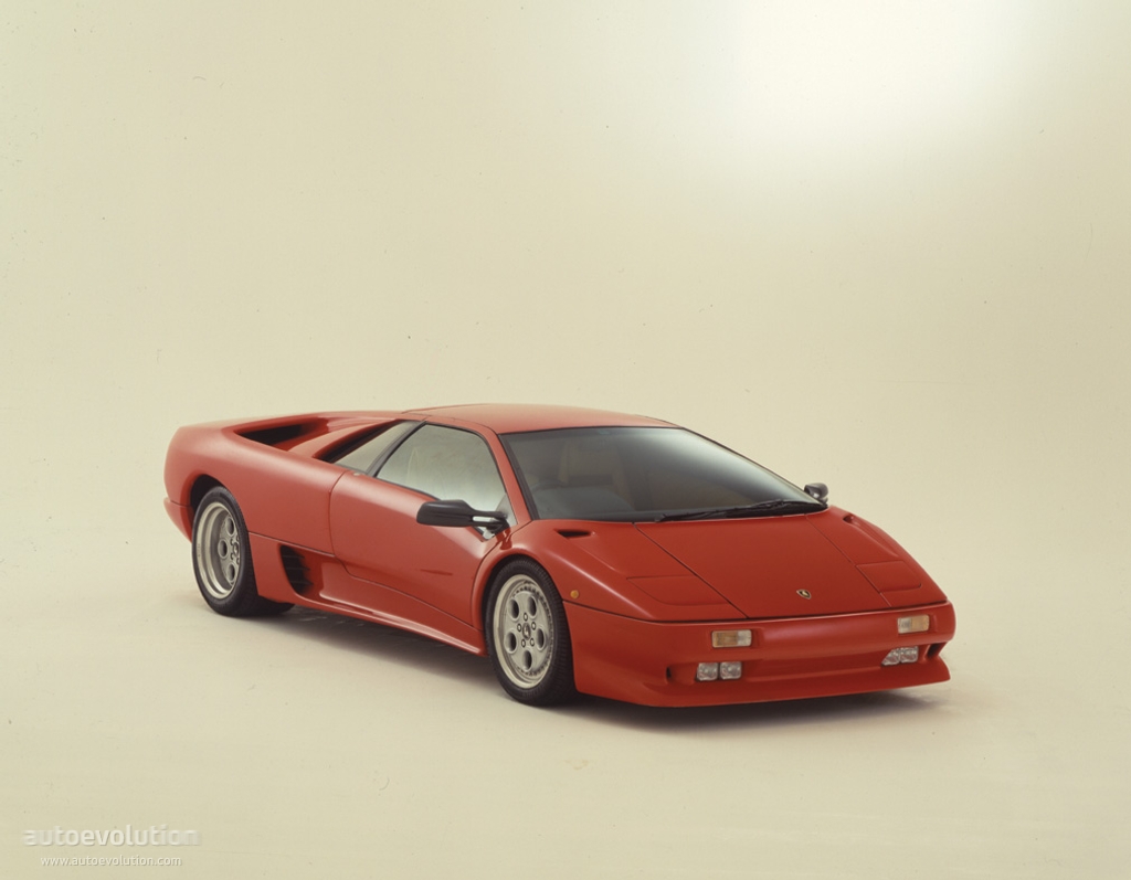 Lamborghini Diablo photo 2