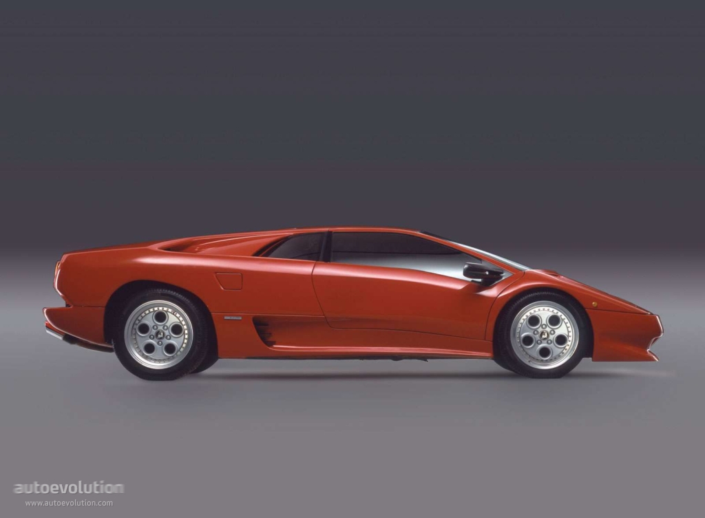 Lamborghini Diablo photo 3