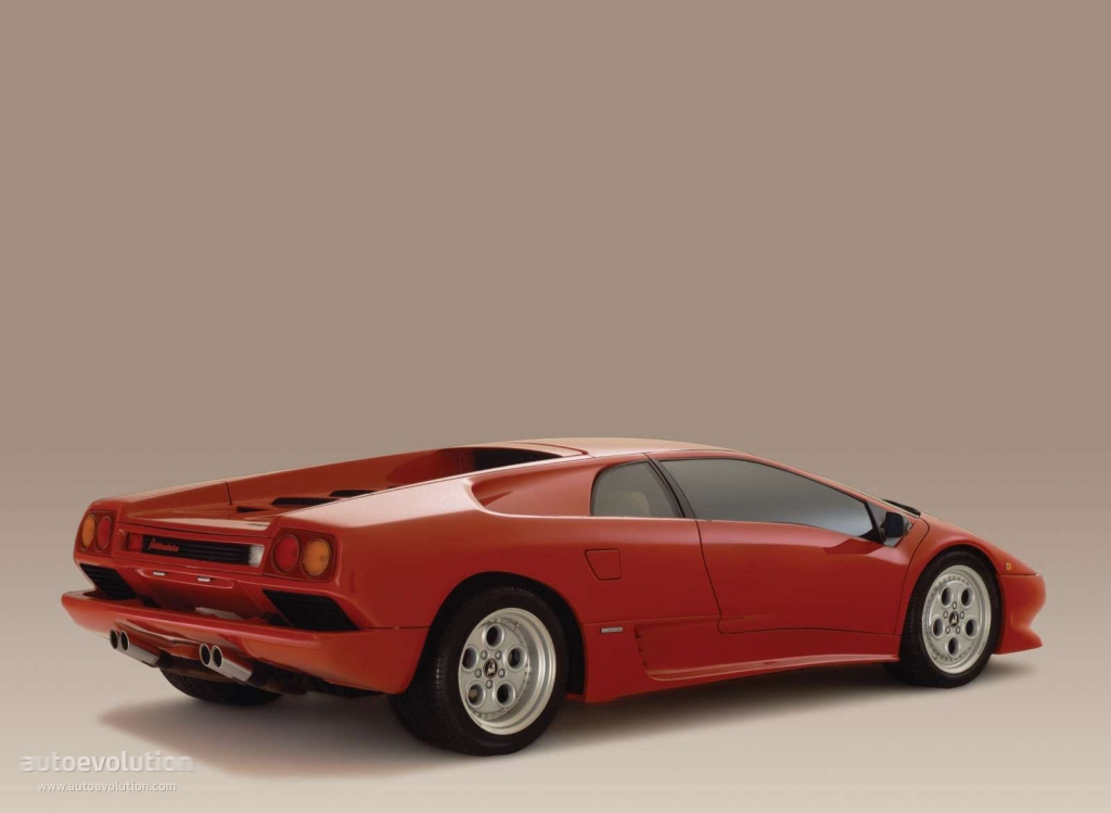 Lamborghini Diablo photo 4