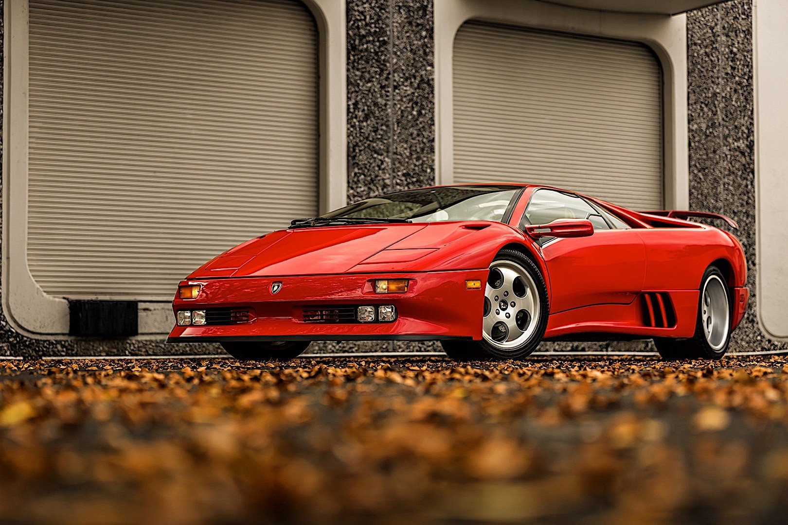 Lamborghini Diablo photo 8