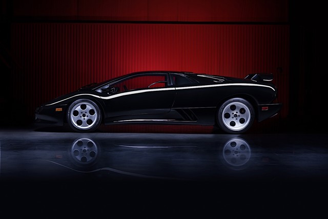 Lamborghini Diablo foto 10