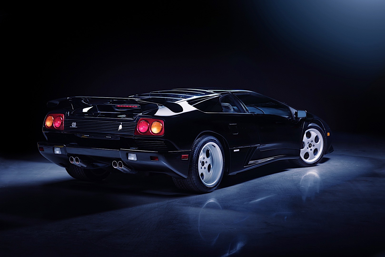 Lamborghini Diablo photo 12