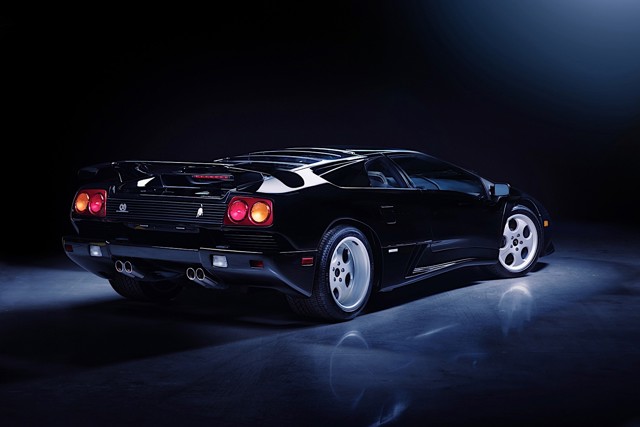 Lamborghini Diablo foto 12