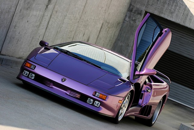 Lamborghini Diablo foto 13