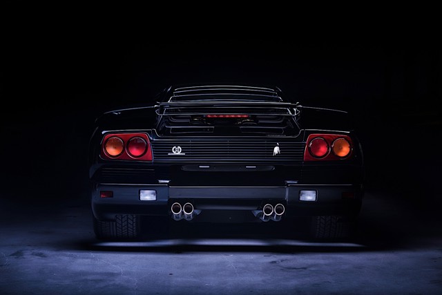 Lamborghini Diablo foto 15