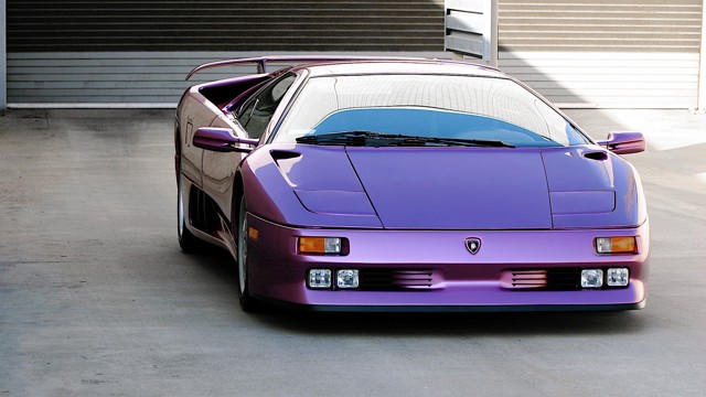 Lamborghini Diablo foto 16