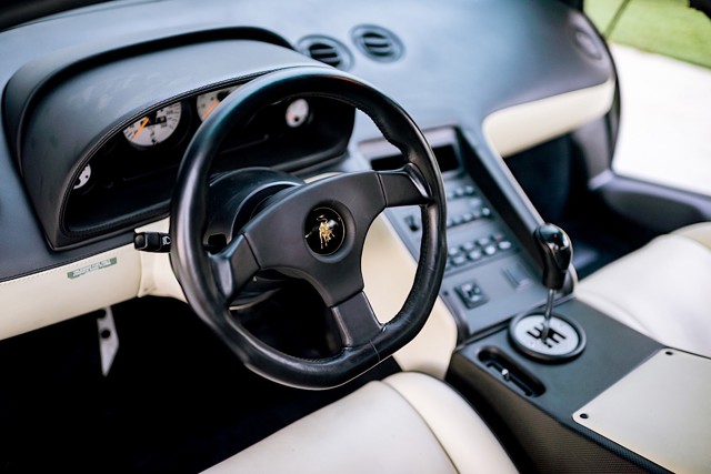 Lamborghini Diablo foto 18
