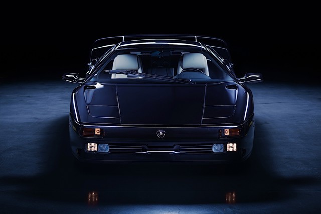 Lamborghini Diablo foto 6