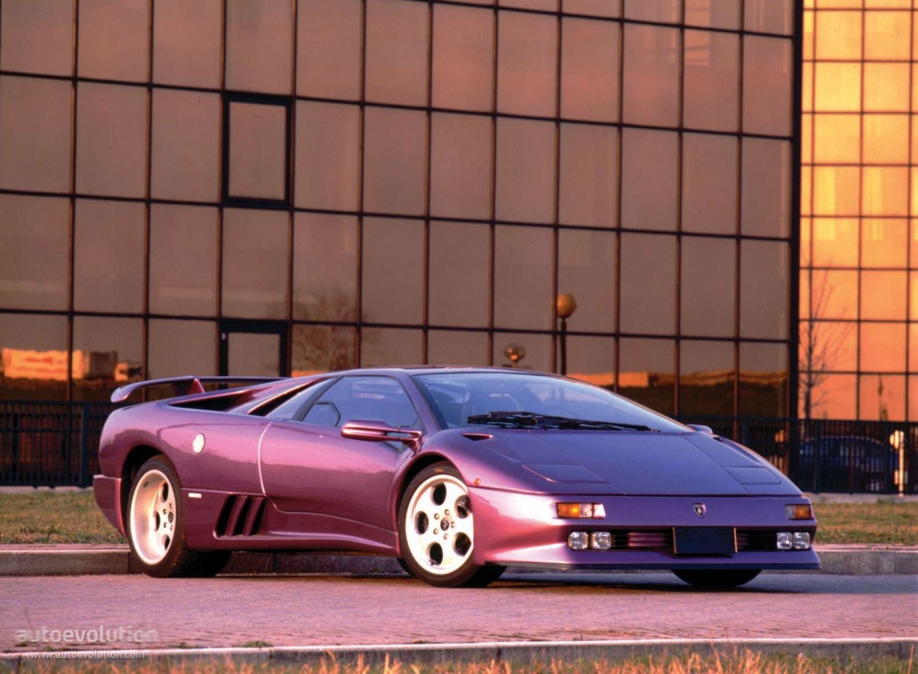 LAMBORGHINI Diablo