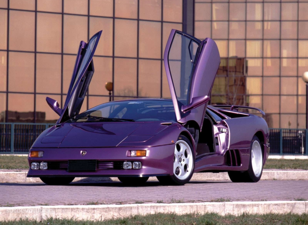 Lamborghini Diablo photo 2