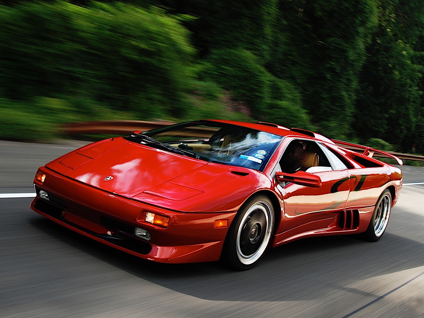 Lamborghini Diablo photo 11