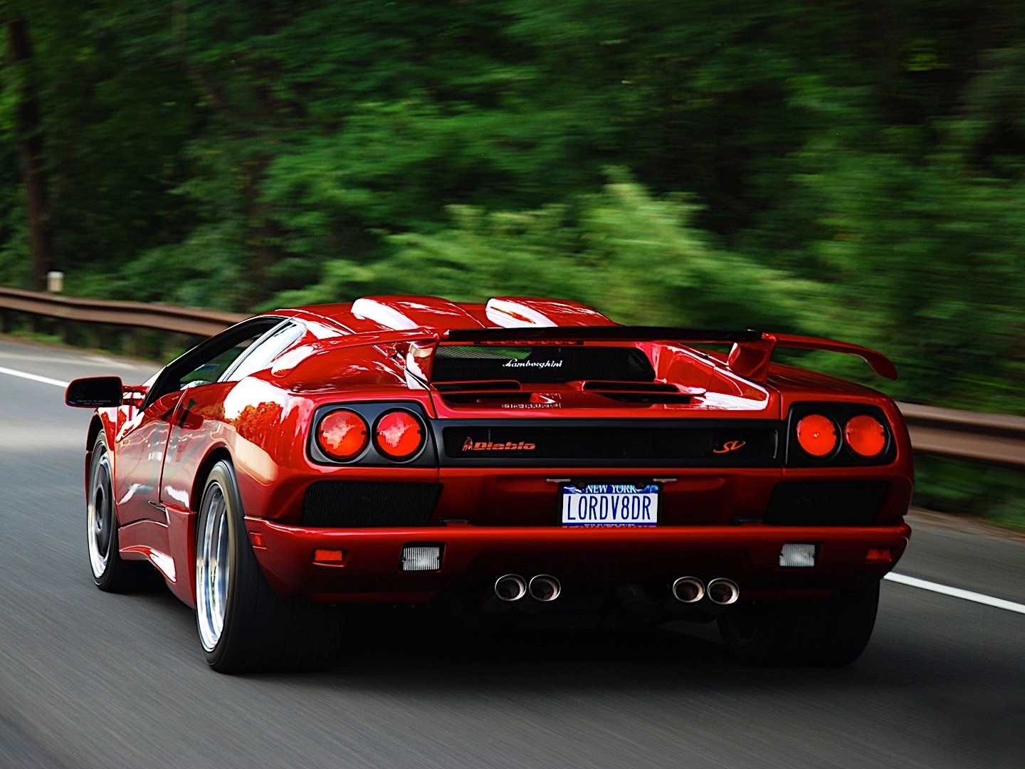 Lamborghini Diablo photo 12