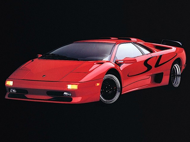 Lamborghini Diablo photo 13