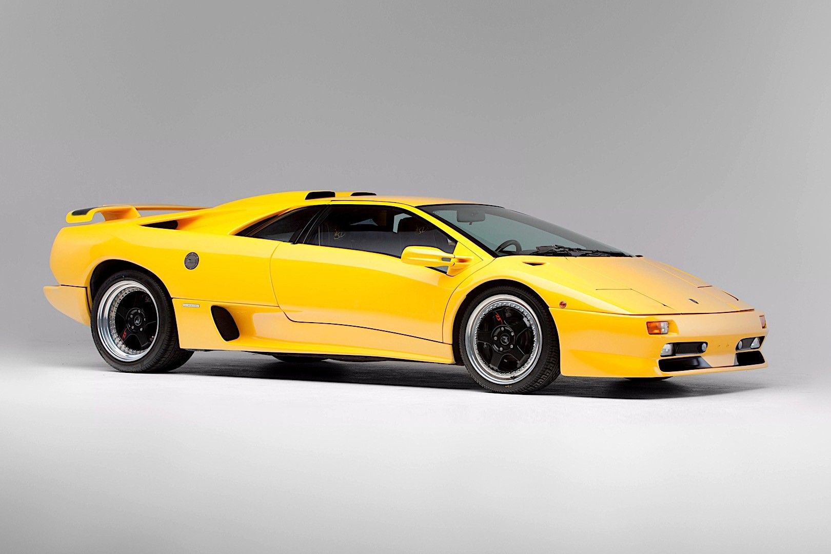 Lamborghini Diablo photo 15
