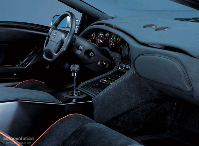 Lamborghini Diablo photo 16