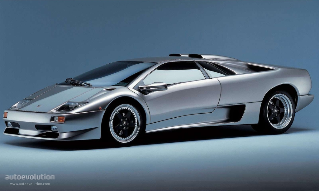 LAMBORGHINI Diablo