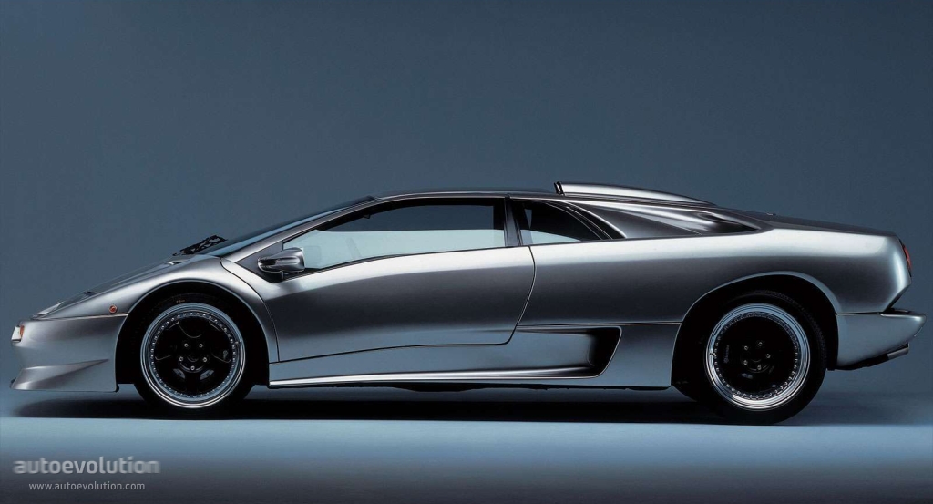 Lamborghini Diablo photo 2
