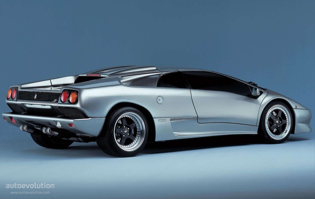 Lamborghini Diablo photo 3