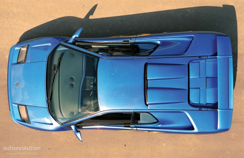 Lamborghini Diablo photo 4