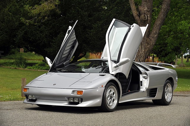 Lamborghini Diablo photo 10