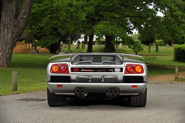 Lamborghini Diablo photo 12