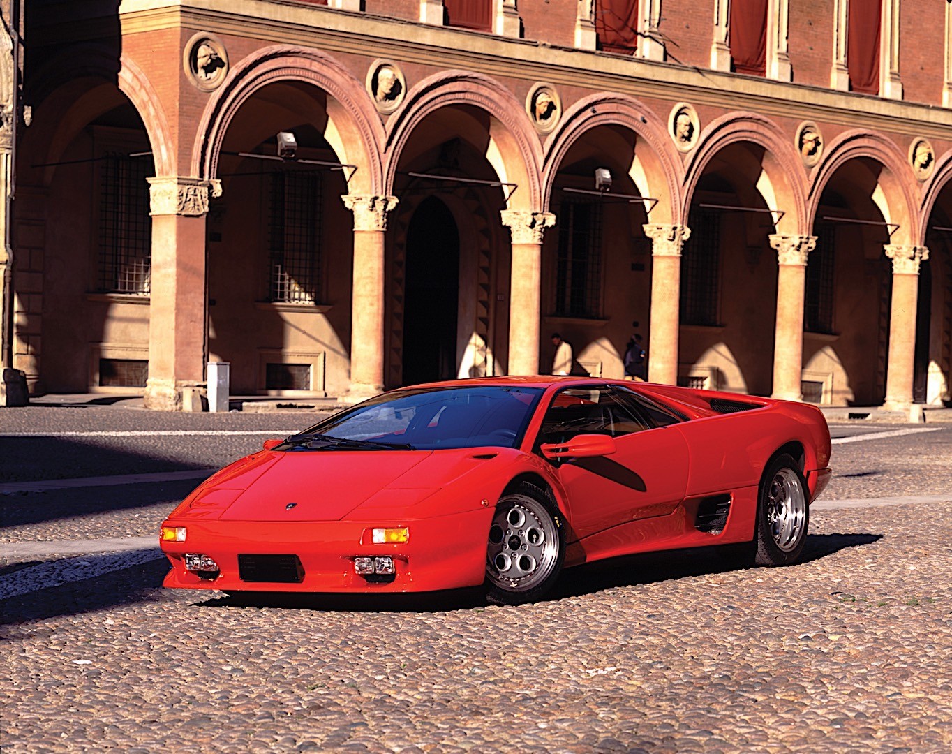 Lamborghini Diablo photo 13