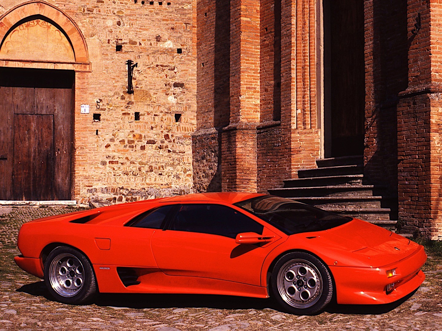 Lamborghini Diablo photo 14