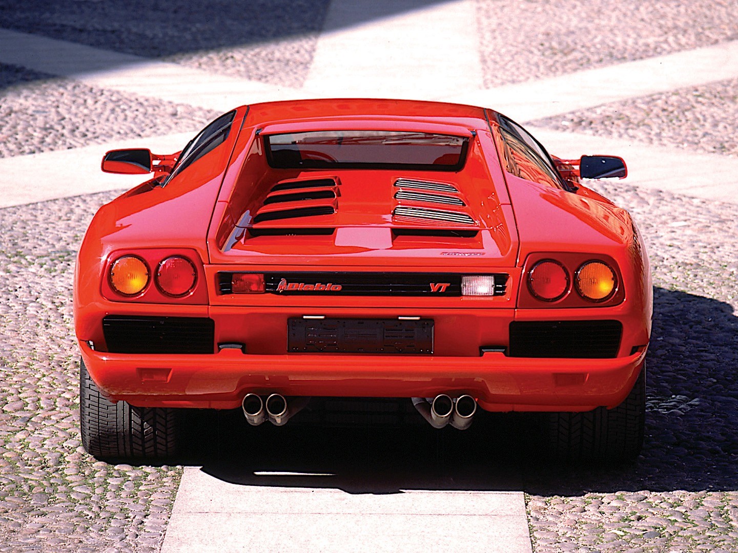 Lamborghini Diablo photo 15