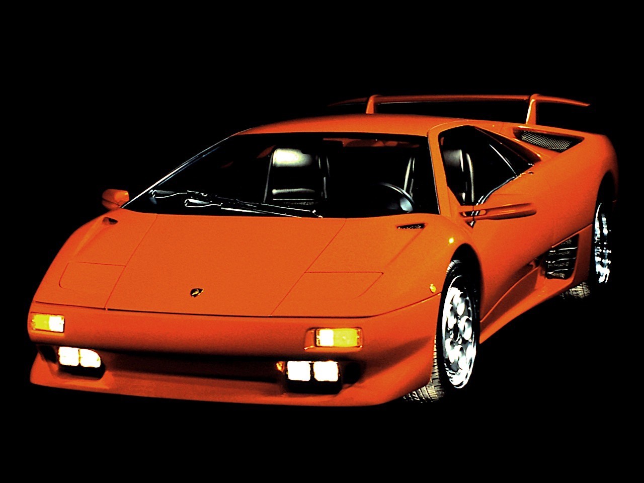 Lamborghini Diablo photo 16