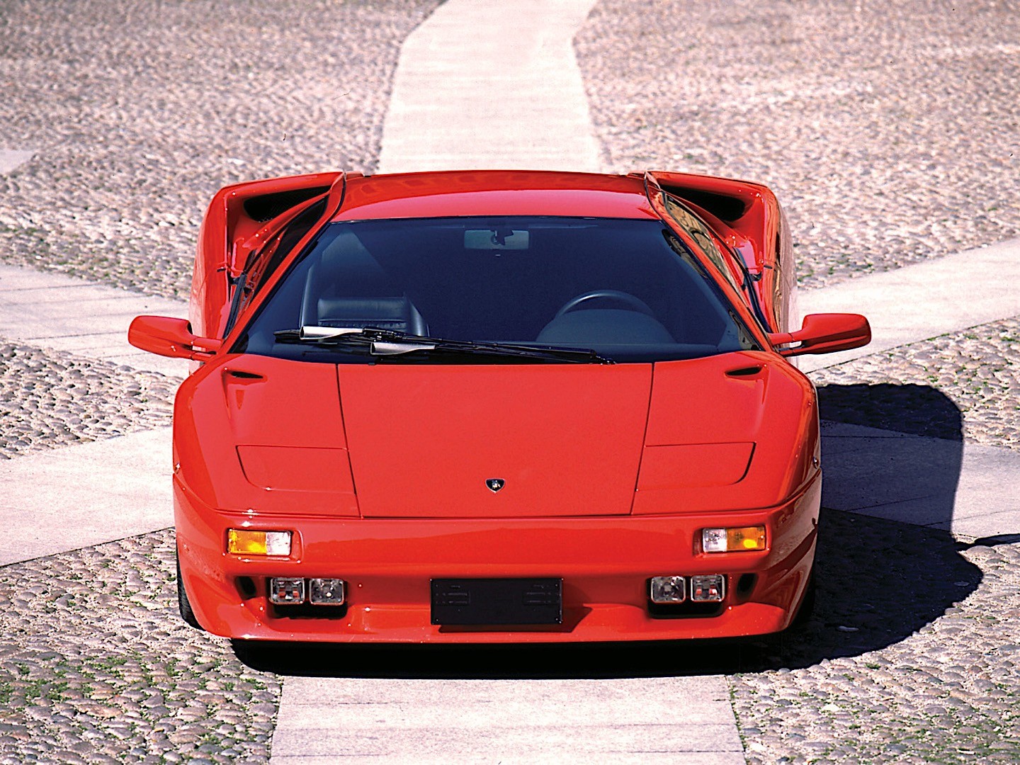Lamborghini Diablo photo 18