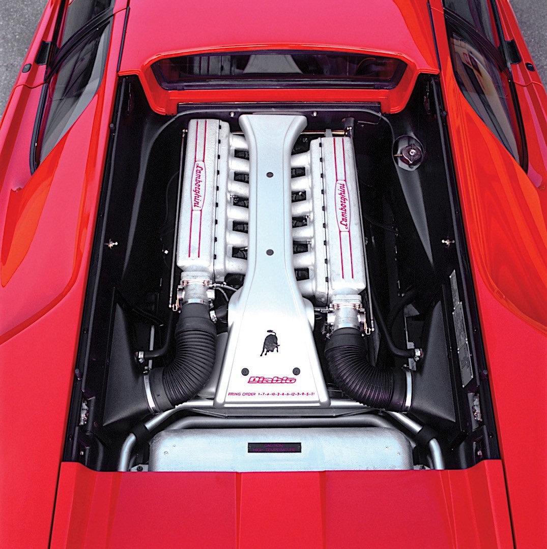 Lamborghini Diablo photo 36