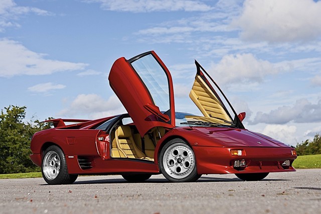Lamborghini Diablo photo 20