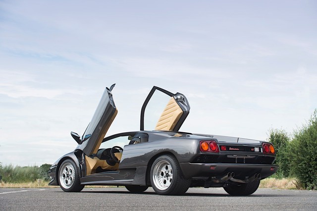 Lamborghini Diablo photo 21