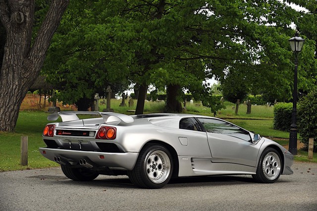 Lamborghini Diablo photo 23