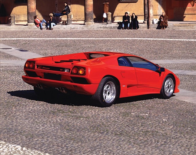Lamborghini Diablo photo 24