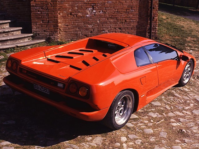 Lamborghini Diablo photo 25