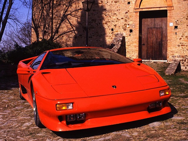 Lamborghini Diablo photo 26