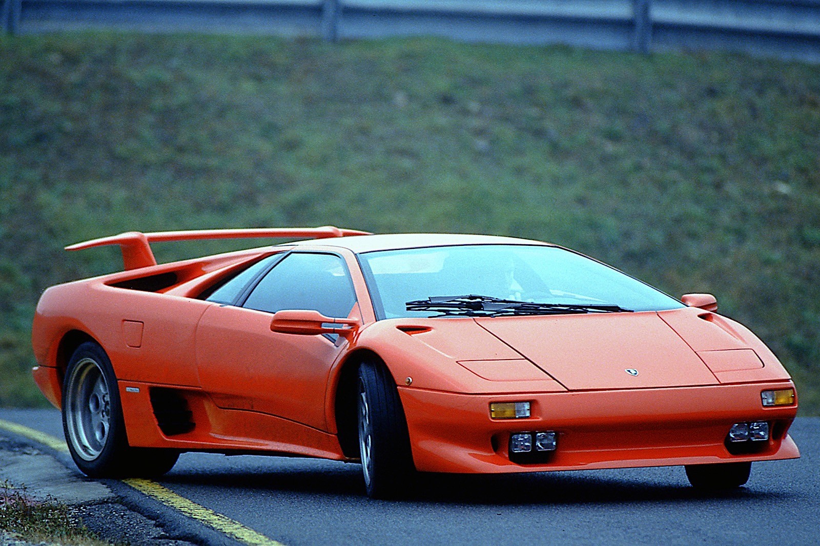 Lamborghini Diablo photo 27