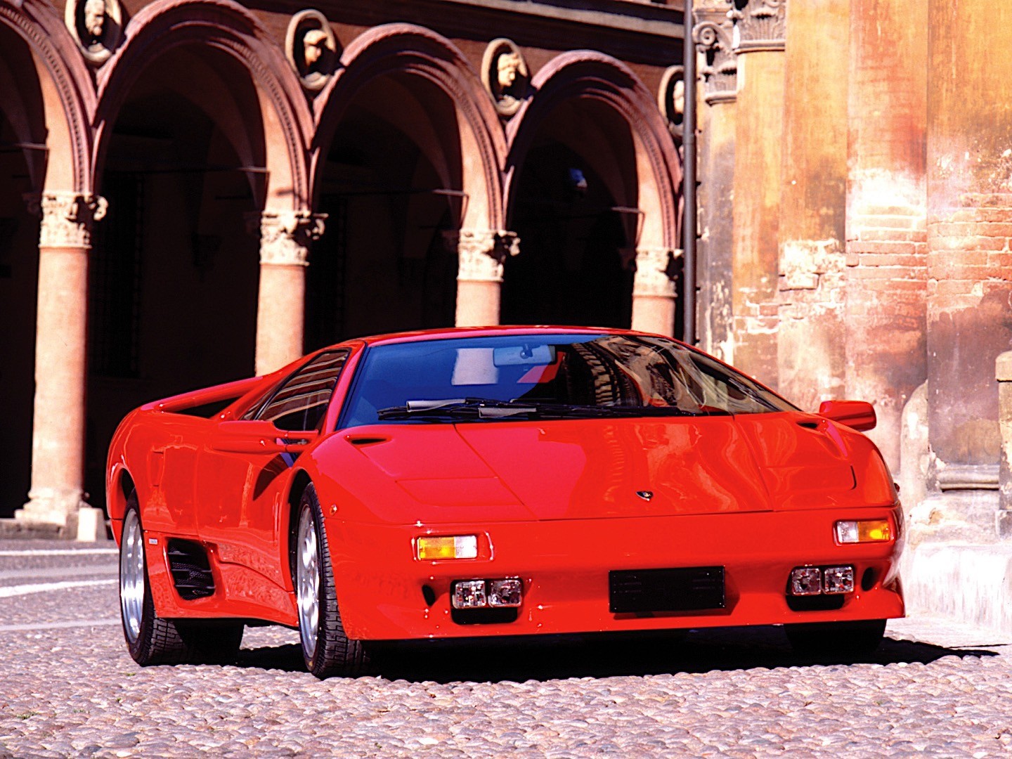Lamborghini Diablo photo 28