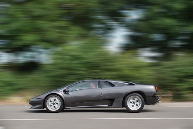 Lamborghini Diablo photo 29